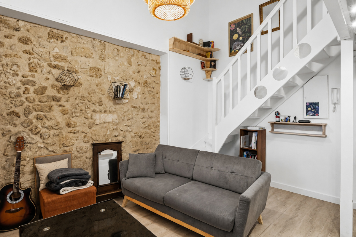 Luxury Apartment for sale in Bordeaux, 220 000 €, Photo 2