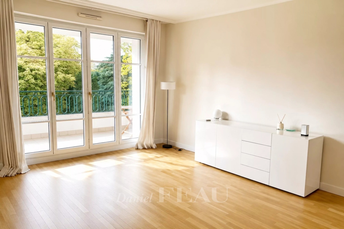 Appartement de luxe à louer à Saint-Cloud, 2 560 €, Photo 2