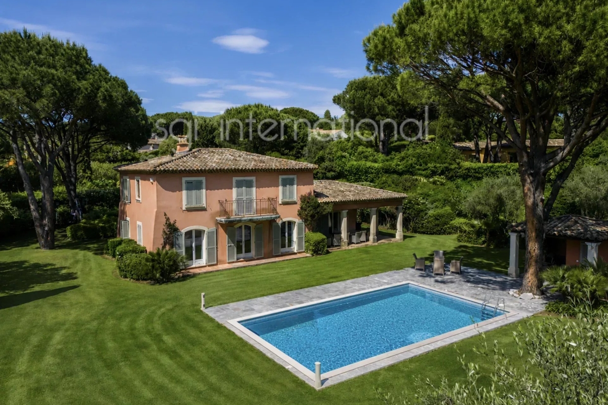Maison de luxe à vendre à Saint-Tropez, 4 900 000 €, Photo 2