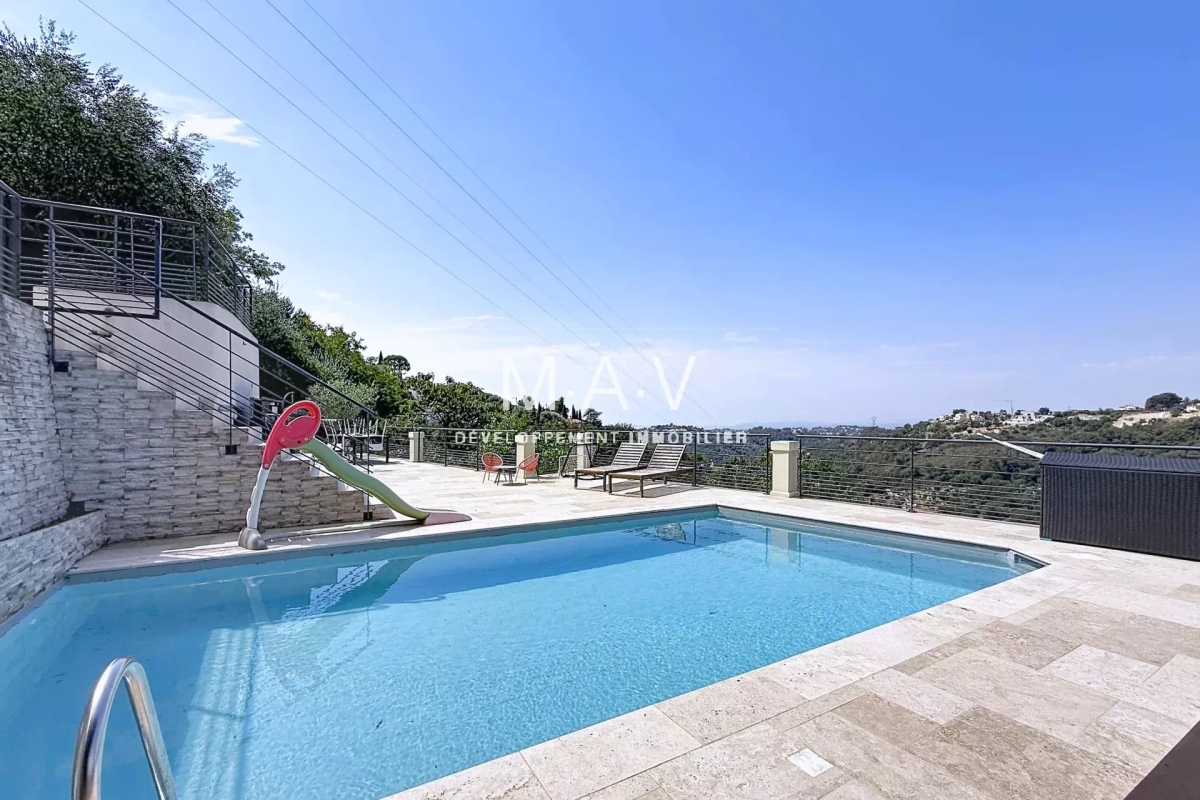 Luxury House for sale in Aspremont, 1 090 000 €, Photo 2