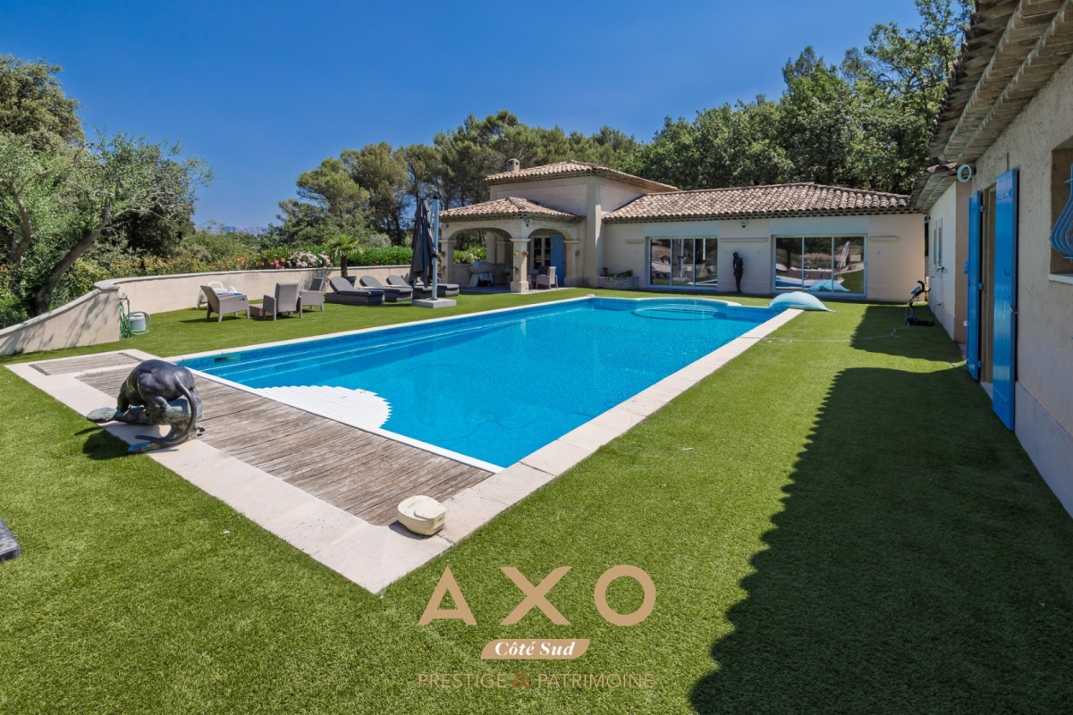 Maison de luxe à vendre à Mimet, 1 800 000 €, Photo 2
