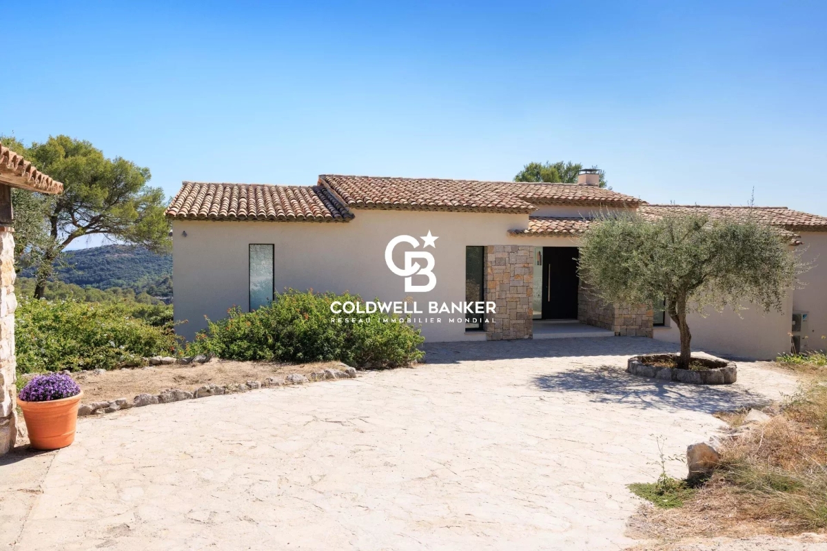 Luxury House for sale in La Colle-sur-Loup, 2 880 000 €, Photo 2