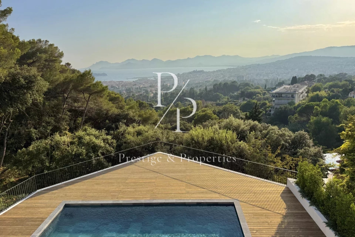 Luxury House for sale in Cannes, 13 400 000 €, Photo 2