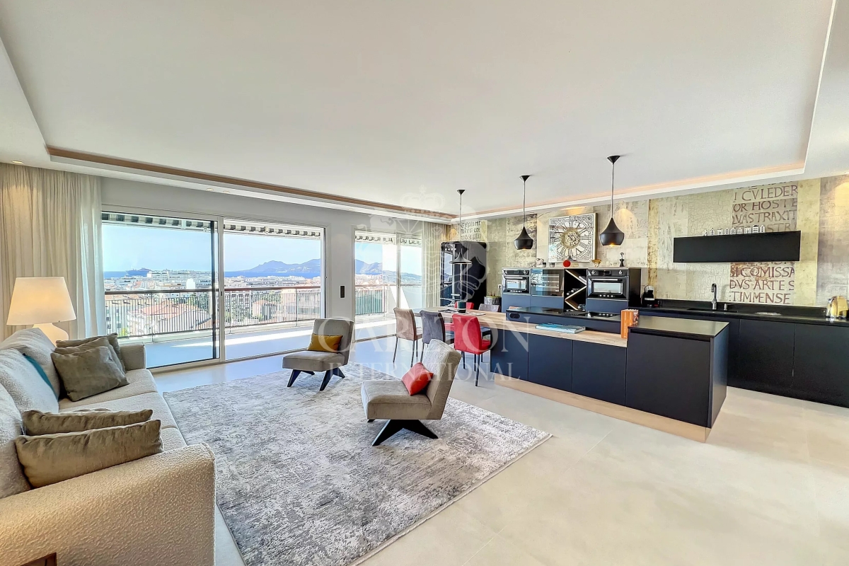 Luxury Apartment for sale in Cannes, 1 750 000 €, Photo 2