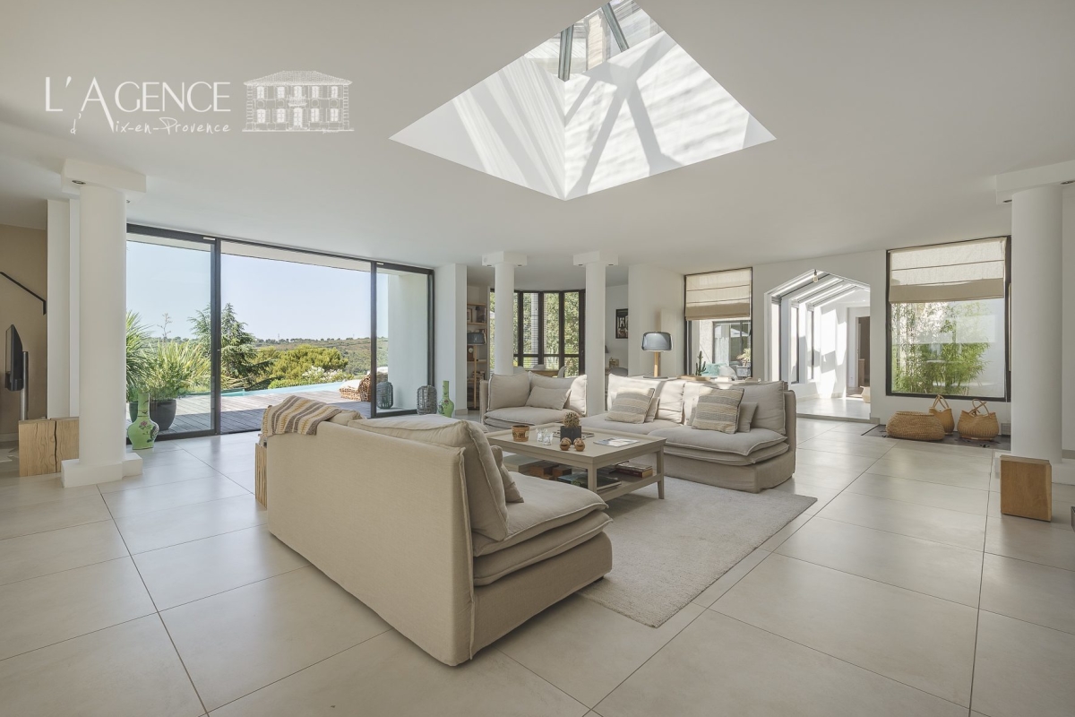 Maison de luxe à vendre à Éguilles, 2 150 000 €, Photo 3
