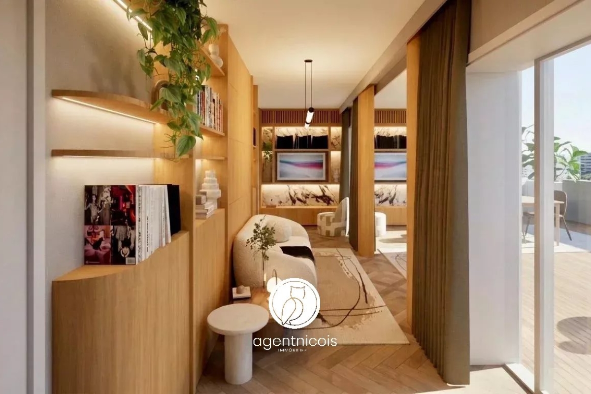 Luxury Apartment for sale in Nice, 739 000 €, Photo 3