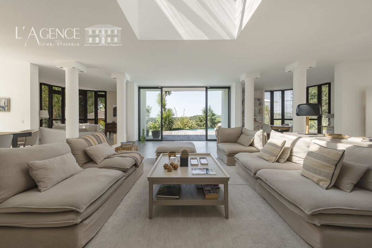 Maison de luxe à vendre à Éguilles, 2 150 000 €, Photo 4