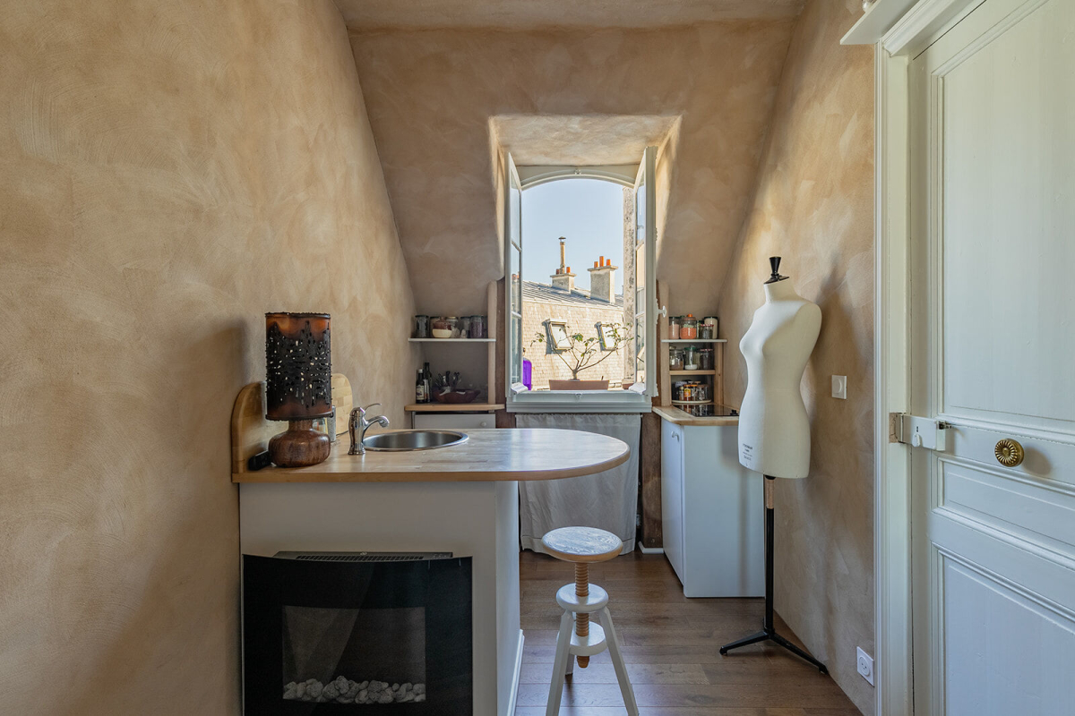 Appartement de luxe à vendre à Paris 7ème, 150 000 €, Photo 4