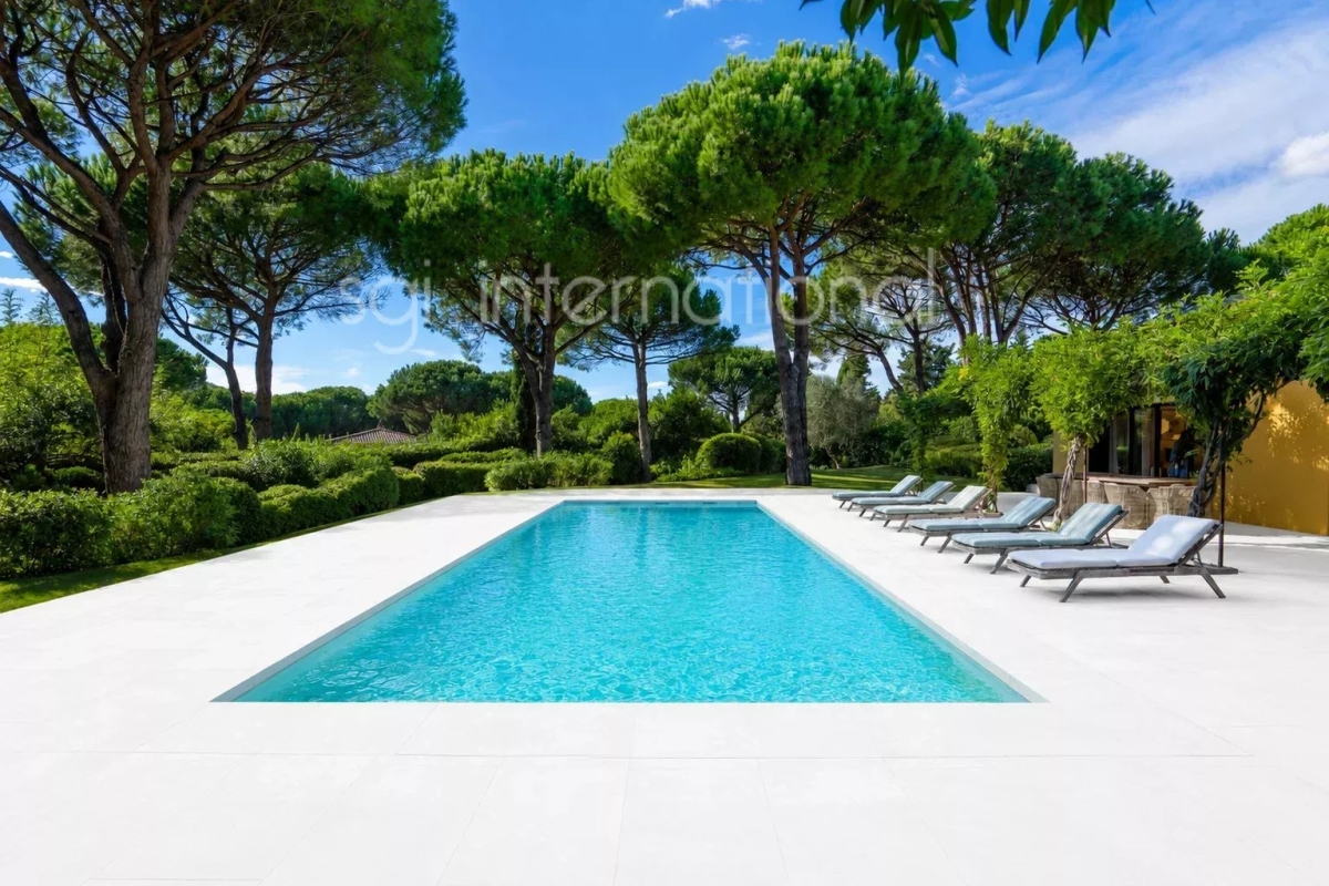 Maison de luxe à vendre à Saint-Tropez, 6 900 000 €, Photo 4