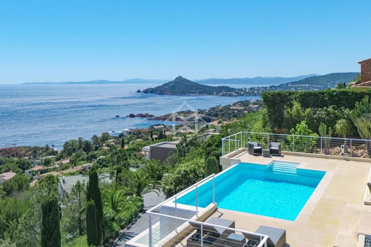Maison de luxe à vendre à Agay, 3 500 000 €, Photo 4
