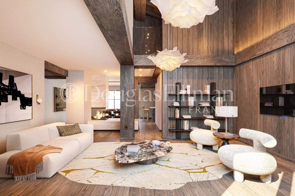 Luxury Apartment for sale in Val-d'Isère, 3 325 000 €, Photo 4