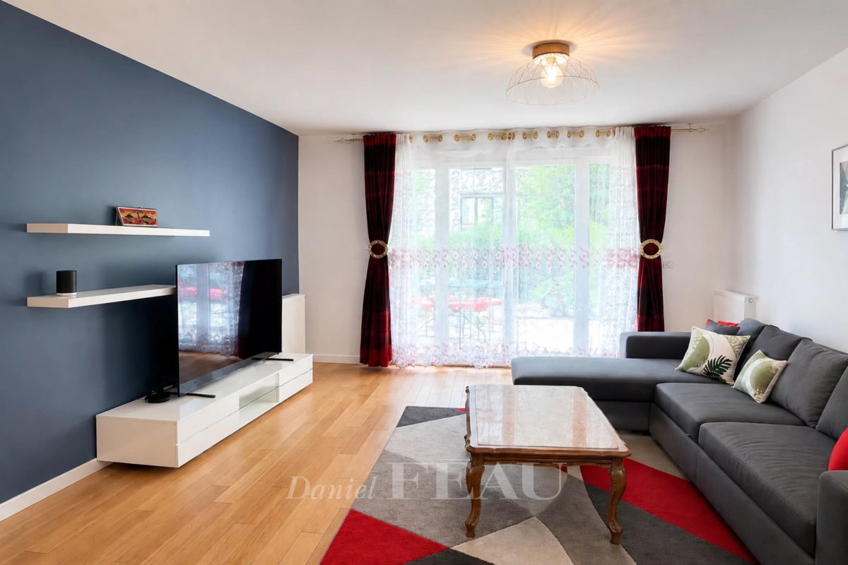 Appartement de luxe à louer à Saint-Cloud, 2 800 €, Photo 4