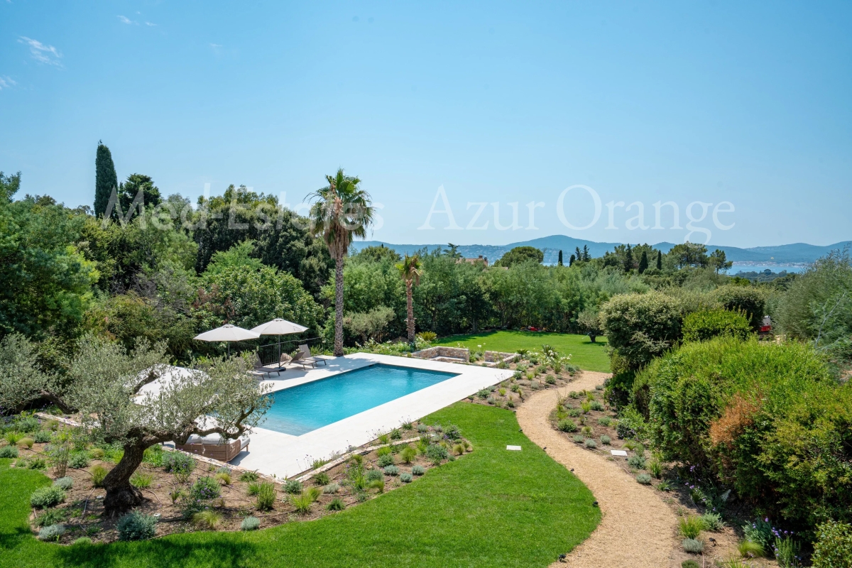 Luxury House for sale in Grimaud, 5 600 000 €, Photo 4
