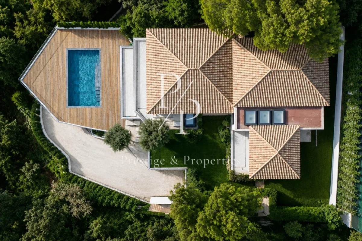 Luxury House for sale in Cannes, 13 400 000 €, Photo 4