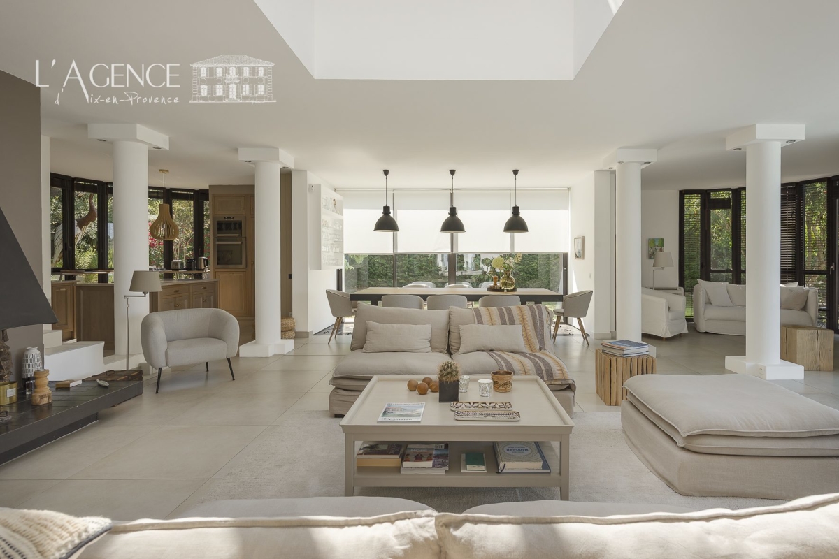 Maison de luxe à vendre à Éguilles, 2 150 000 €, Photo 5