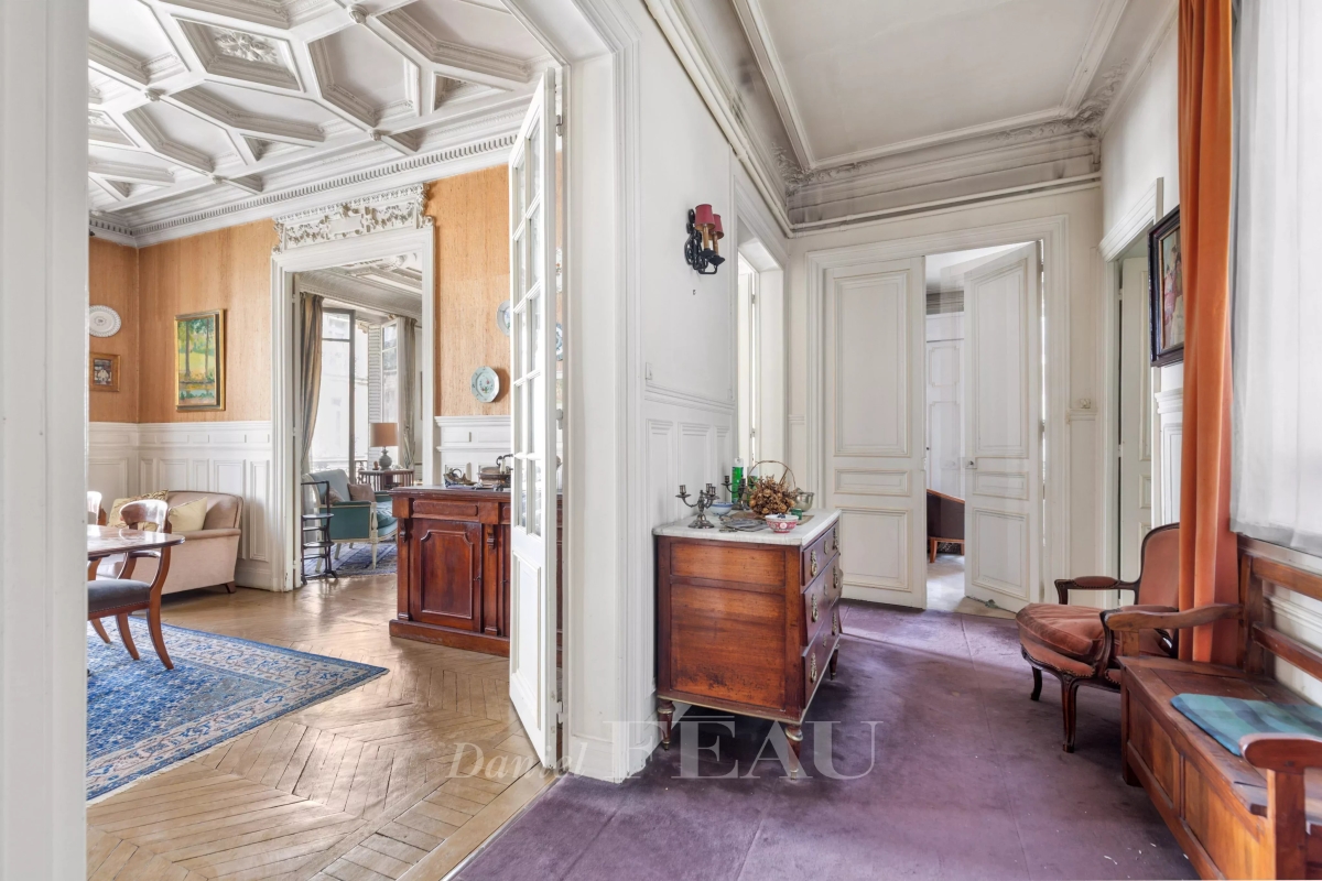 Appartement de luxe à vendre à Paris 8ème, 2 150 000 €, Photo 5