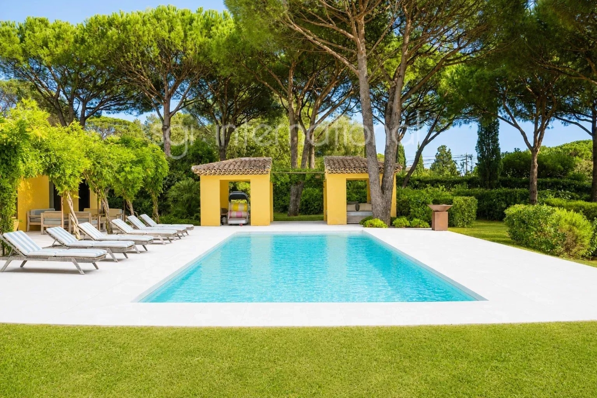 Maison de luxe à vendre à Saint-Tropez, 6 900 000 €, Photo 5