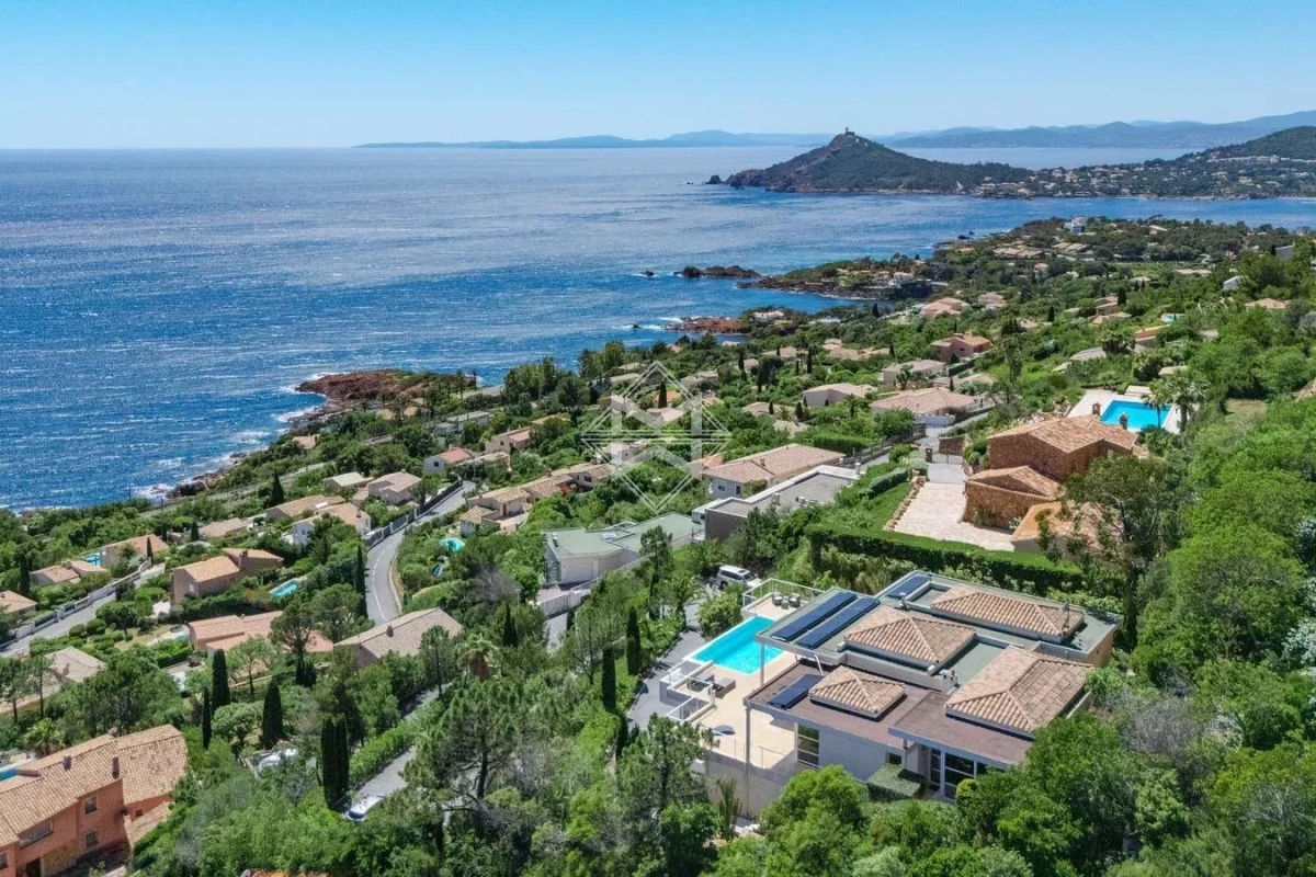 Maison de luxe à vendre à Agay, 3 500 000 €, Photo 5