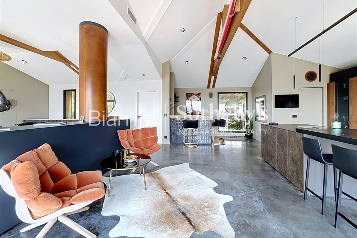 Maison de luxe à vendre à Anglet, 5 990 000 €, Photo 5