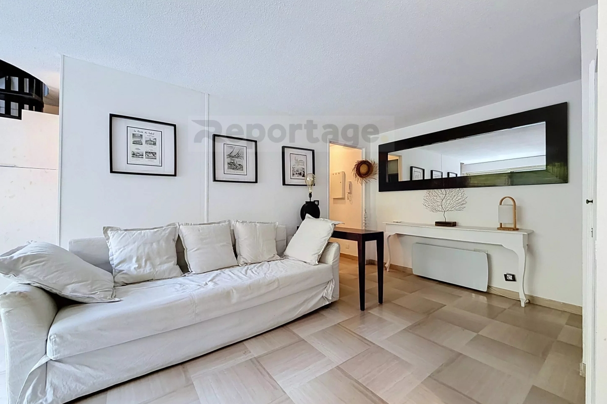 Appartement de luxe à vendre à Juan-les-Pins, 245 000 €, Photo 5