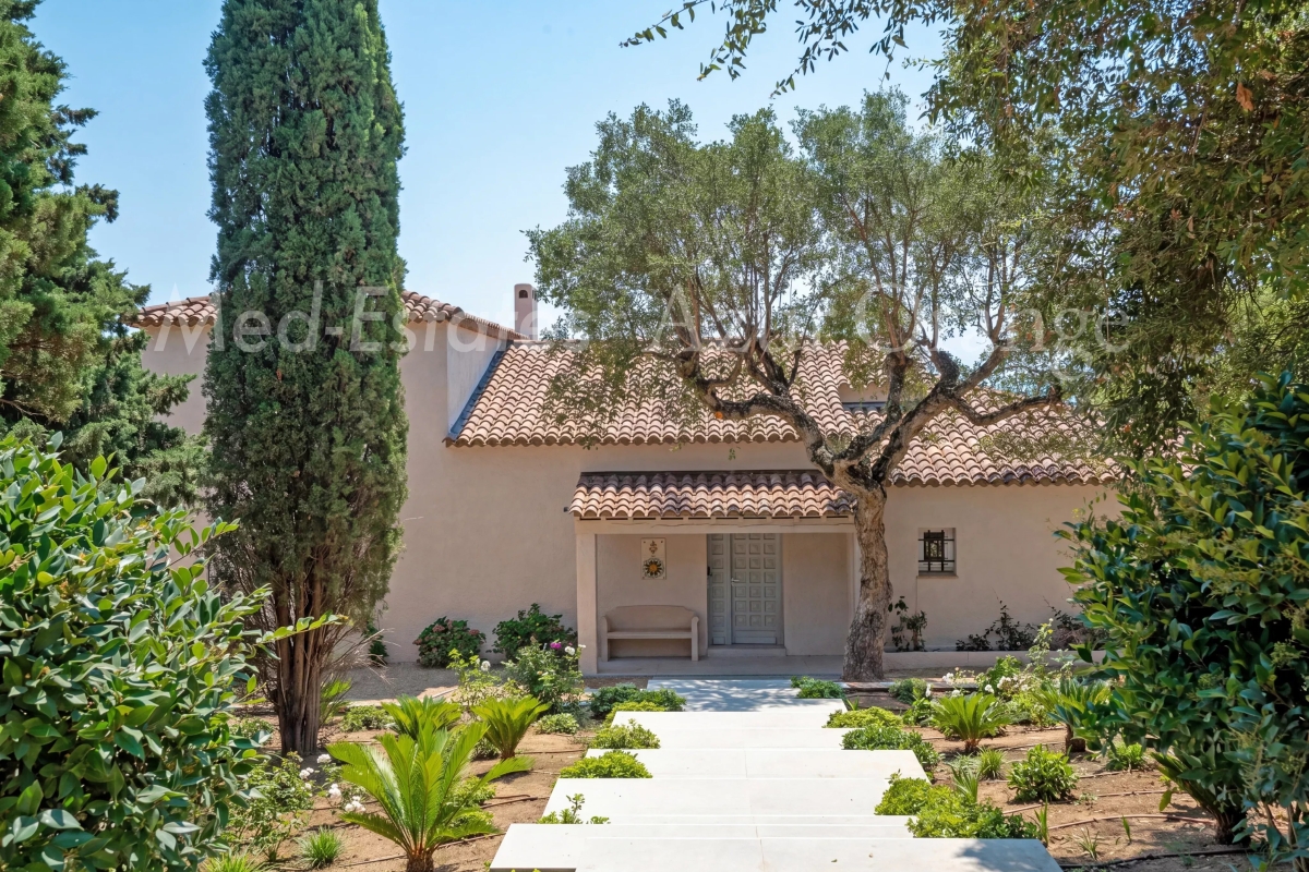 Luxury House for sale in Grimaud, 5 600 000 €, Photo 5