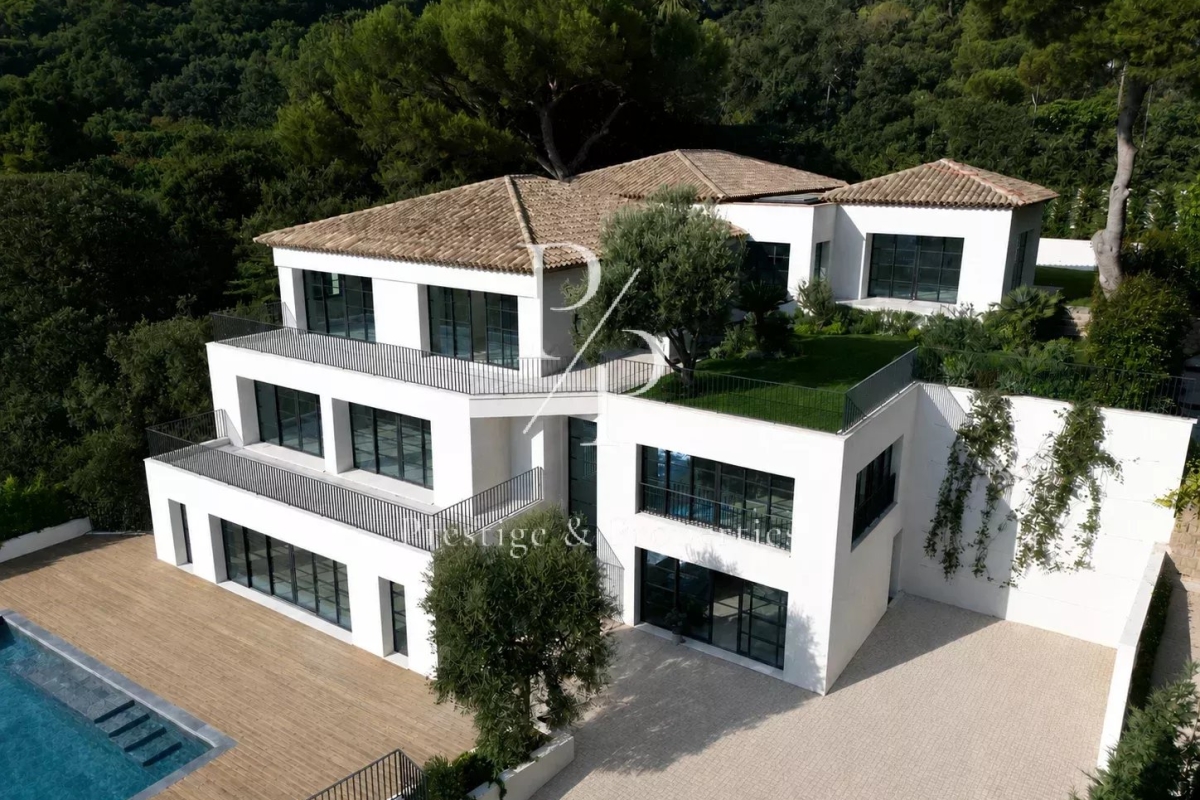 Luxury House for sale in Cannes, 13 400 000 €, Photo 5