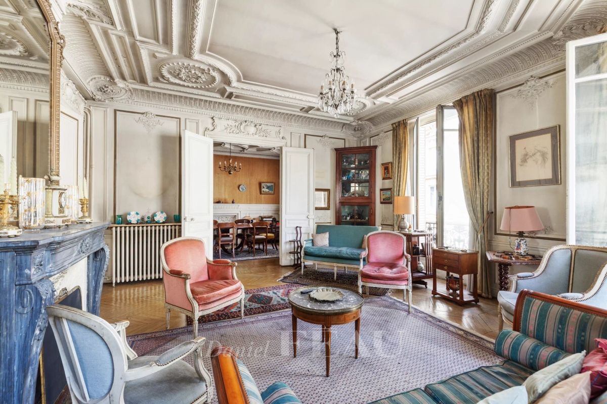 Appartement de luxe à vendre à Paris 8ème, 2 150 000 €, Photo 6