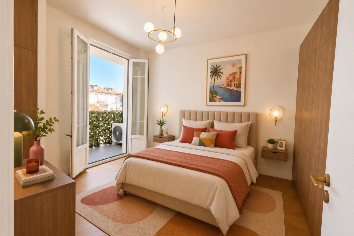 Luxury Apartment for sale in Nice, 695 000 €, Photo 6