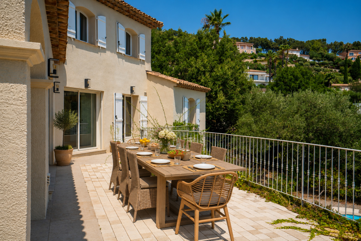 Luxury House for sale in Sainte-Maxime, 1 490 000 €, Photo 7