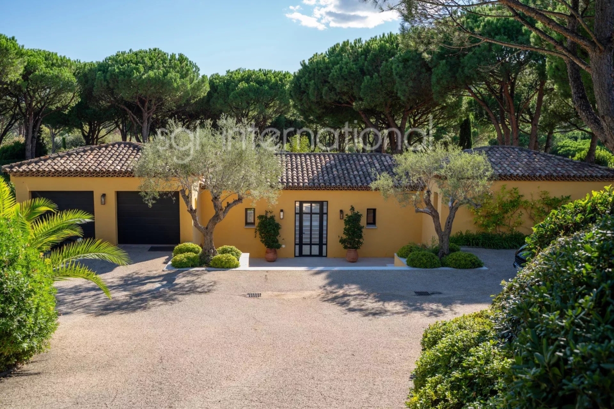 Maison de luxe à vendre à Saint-Tropez, 6 900 000 €, Photo 7