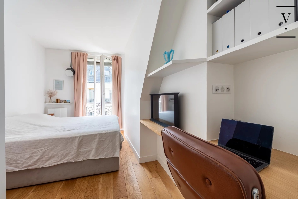 Appartement de luxe à vendre à Paris 3ème, 892 000 €, Photo 7