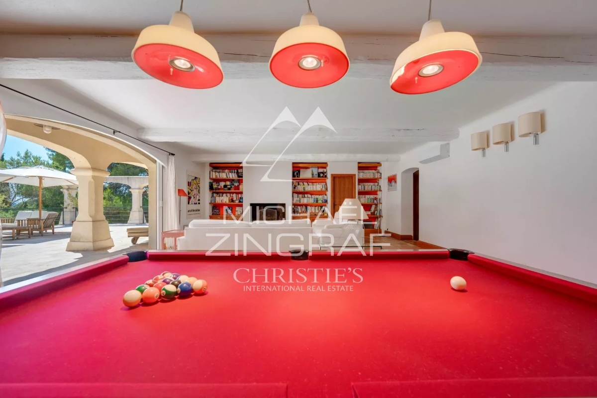 Maison de luxe à vendre à Saint-Cyr-sur-Mer, 2 190 000 €, Photo 7