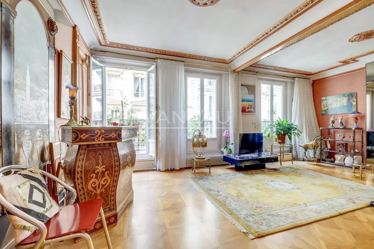 Appartement de luxe à vendre à Paris 6ème, 1 180 000 €, Photo 1