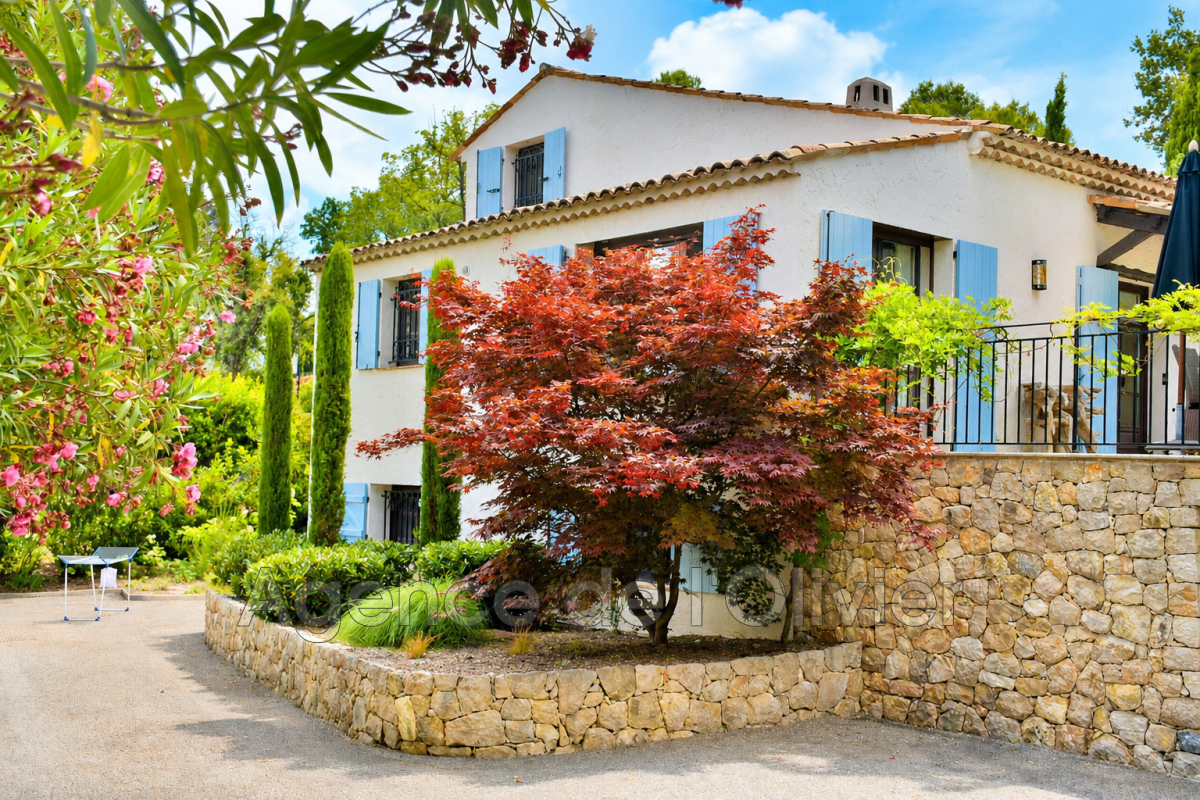 Maison de luxe à vendre à Valbonne, 1 450 000 €, Photo 1