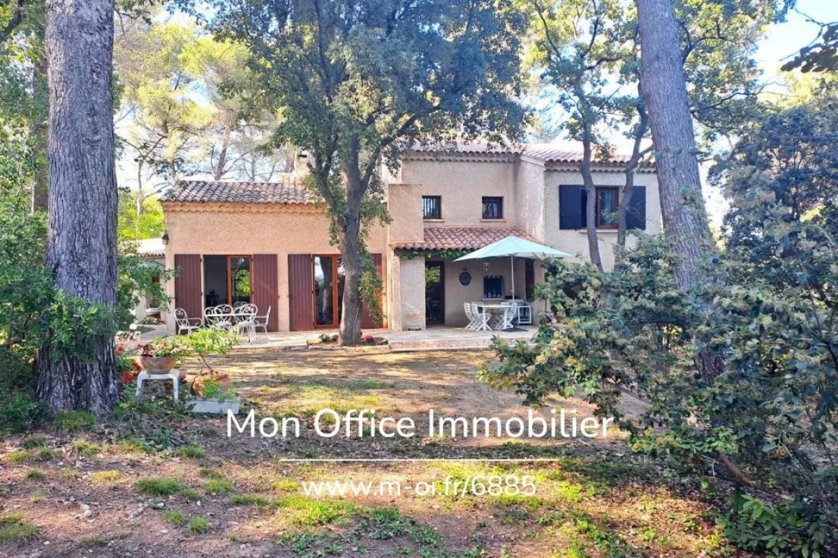Maison de luxe à vendre à Bouc-Bel-Air, 795 000 €, Photo 1