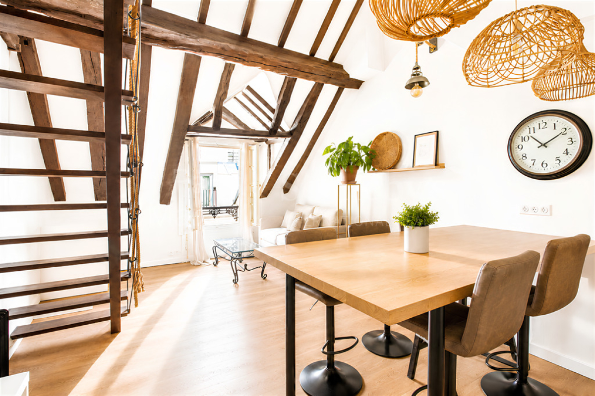 Luxury Apartment for sale in Paris 3ème, 498 000 €, Photo 2