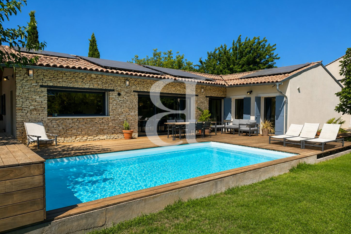 Maison de luxe à vendre à L Isle-sur-La-Sorgue, 947 500 €, Photo 2