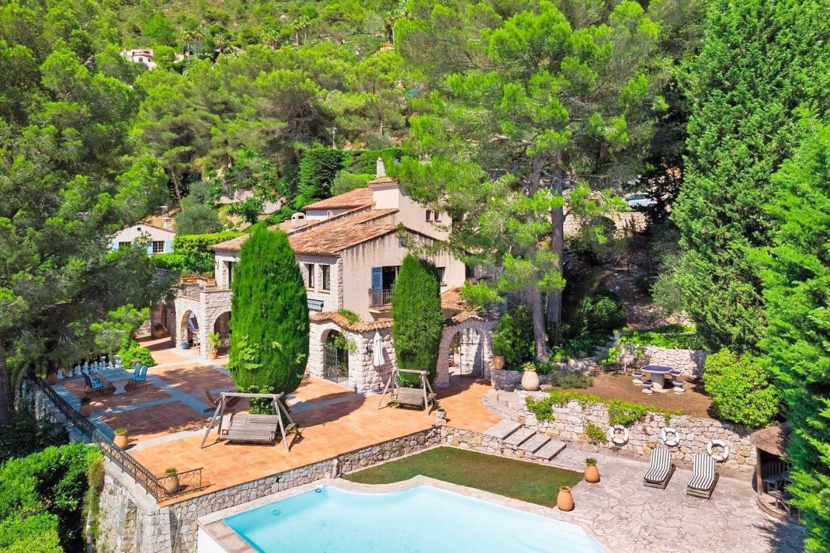 Maison de luxe à vendre à Èze, 4 500 000 €, Photo 2