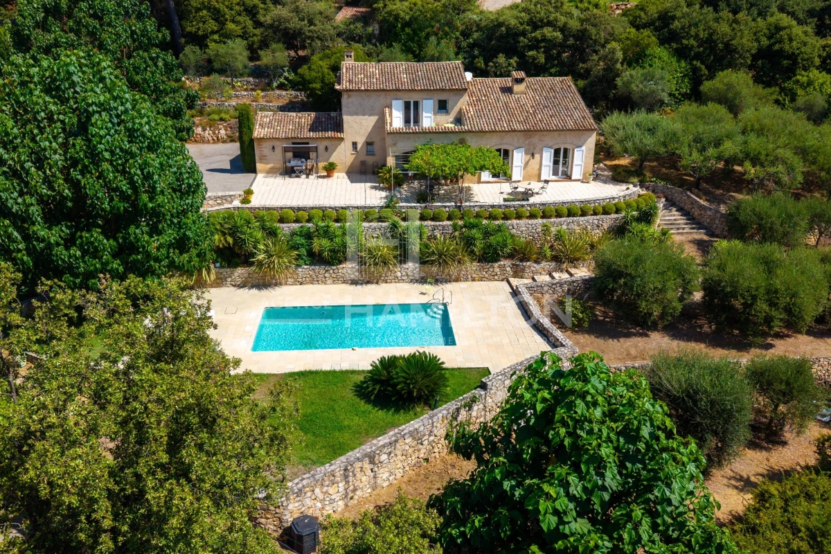 Maison de luxe à vendre à Cabris, 1 095 000 €, Photo 2