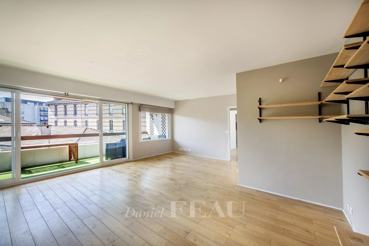 Appartement de luxe à vendre à Paris 20ème, 860 000 €, Photo 2