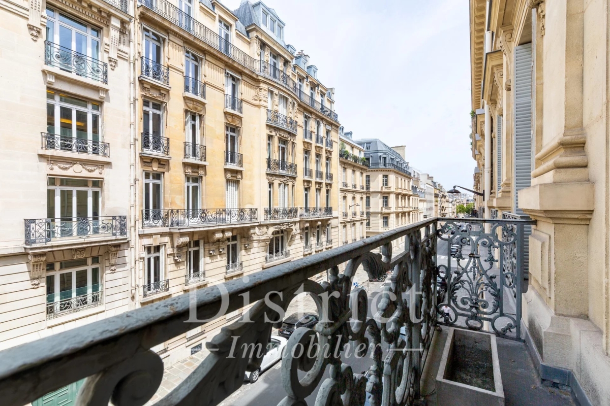 Luxury Apartment for sale in Paris 8ème, 4 500 000 €, Photo 2