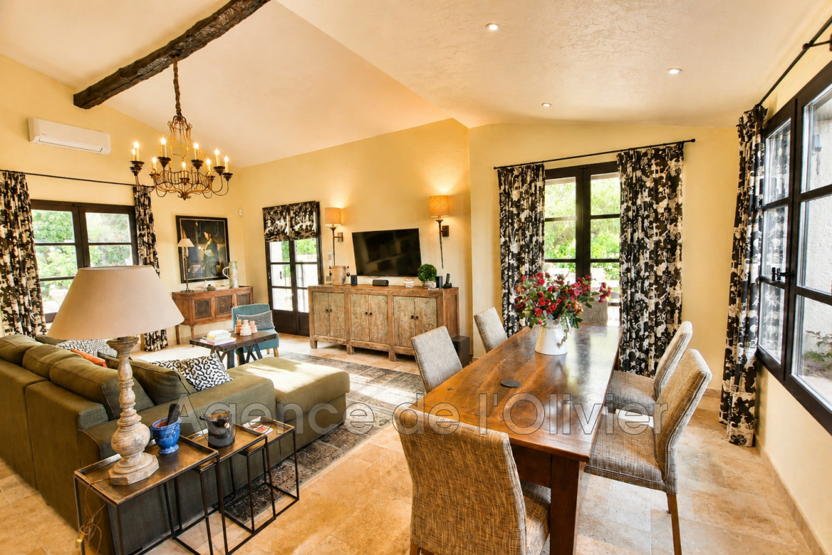 Maison de luxe à vendre à Valbonne, 1 450 000 €, Photo 2