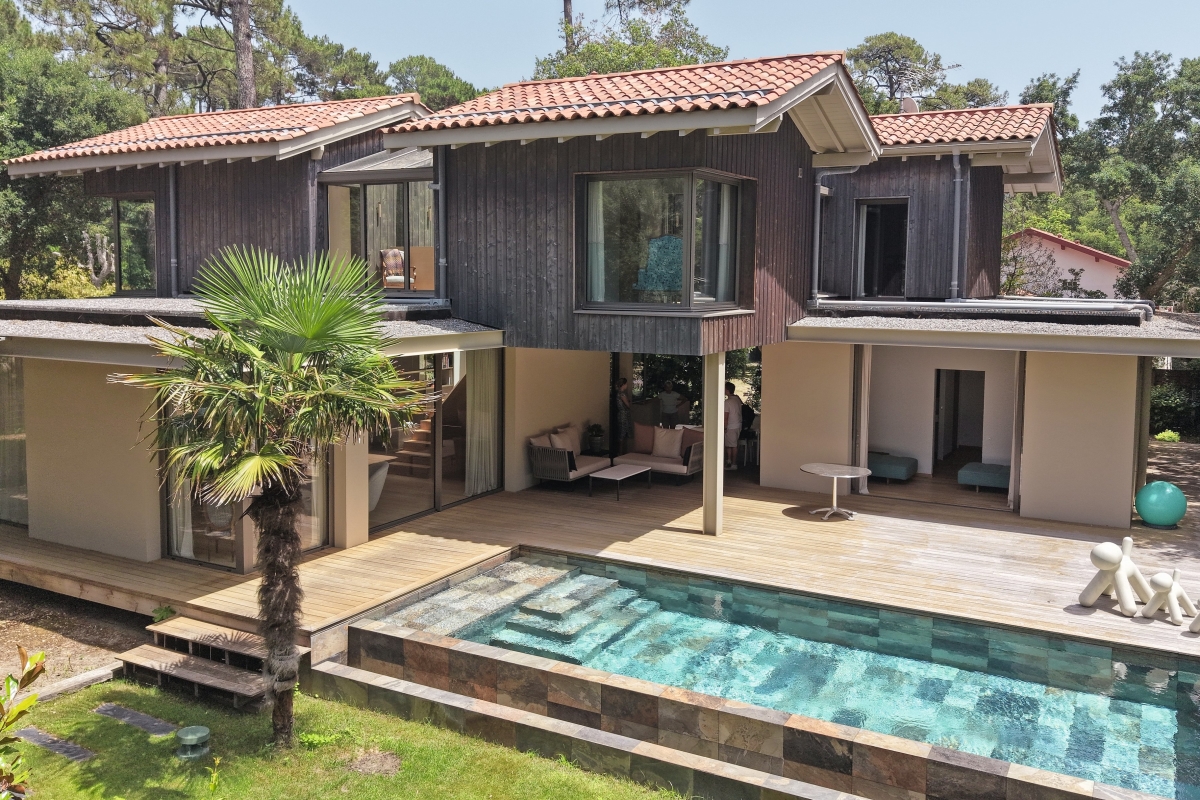 Luxury House for sale in Hossegor, 4 180 000 €, Photo 2