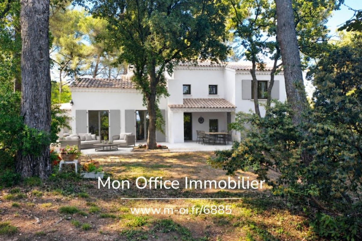 Maison de luxe à vendre à Bouc-Bel-Air, 795 000 €, Photo 2