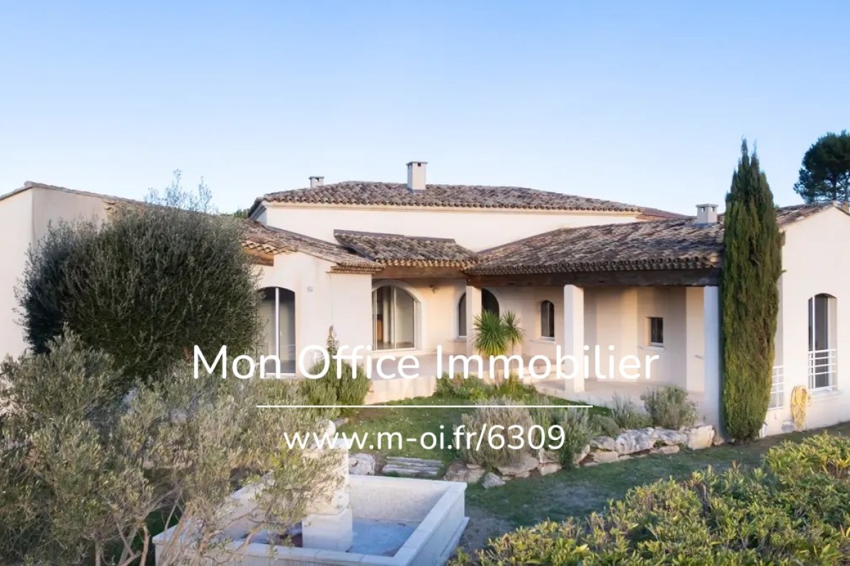 Maison de luxe à vendre à Aix-en-Provence, 1 148 000 €, Photo 3
