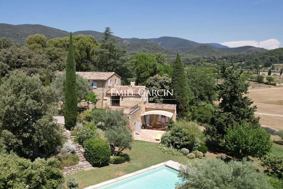 Maison de luxe à vendre à Lourmarin, 2 950 000 €, Photo 3