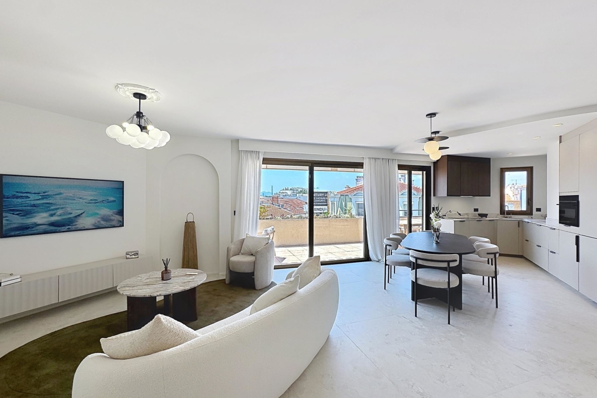 Luxury Apartment for sale in Cannes, 1 495 000 €, Photo 3
