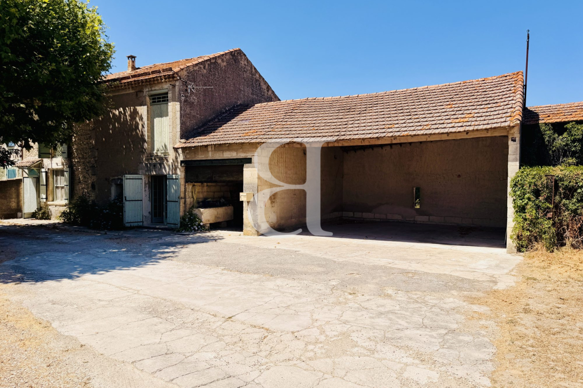 Maison de luxe à vendre à Saint-Rémy-de-Provence, 546 000 €, Photo 3