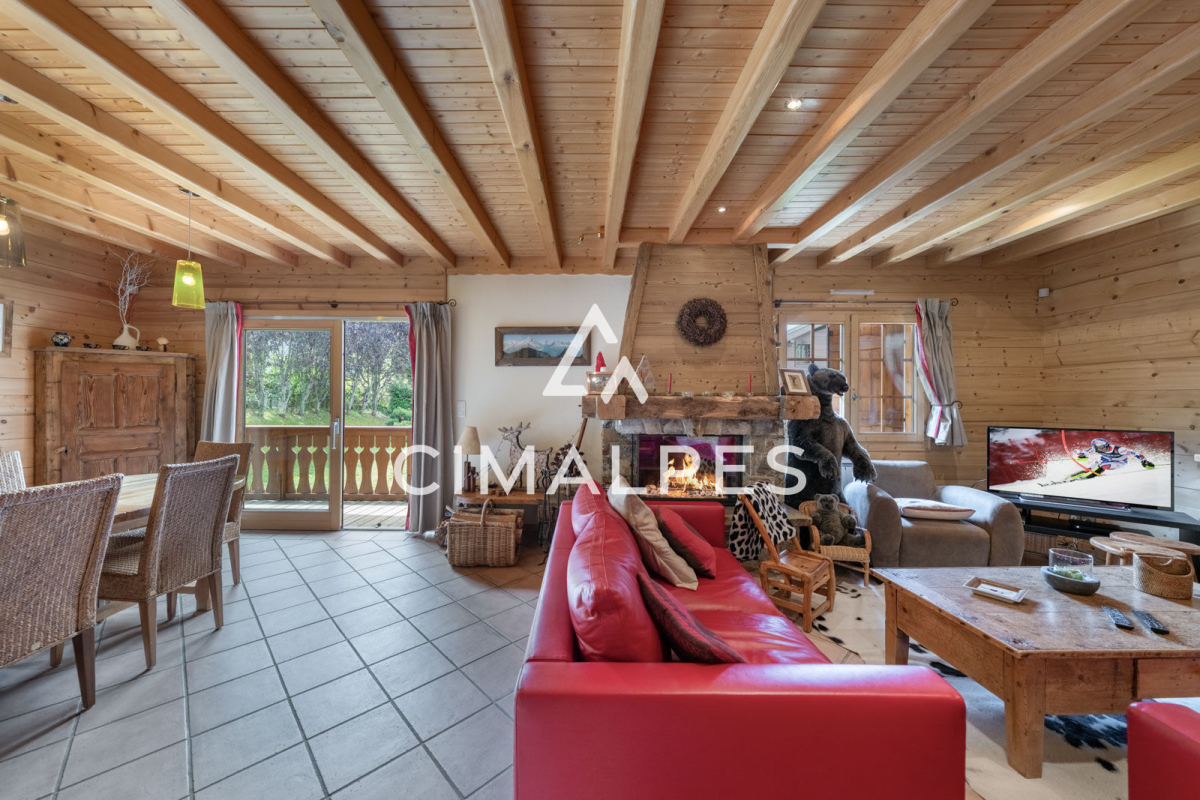 Maison de luxe à vendre à Les Contamines-Montjoie, 1 190 000 €, Photo 3