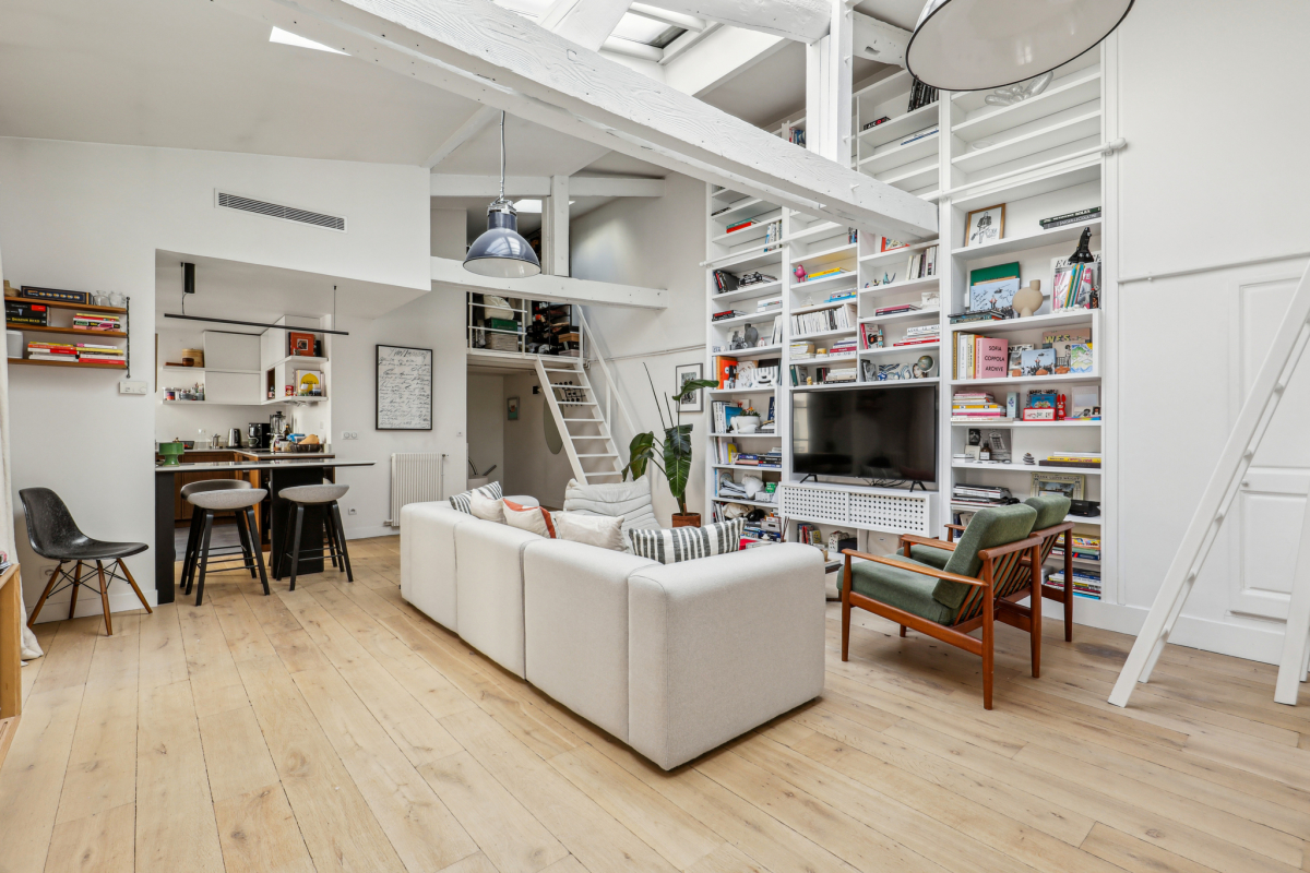 Luxury Apartment for sale in Paris 11ème, 935 000 €, Photo 3